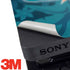 NFL Miami Dolphins Tropical Print PS4 Slim Bundle Skin